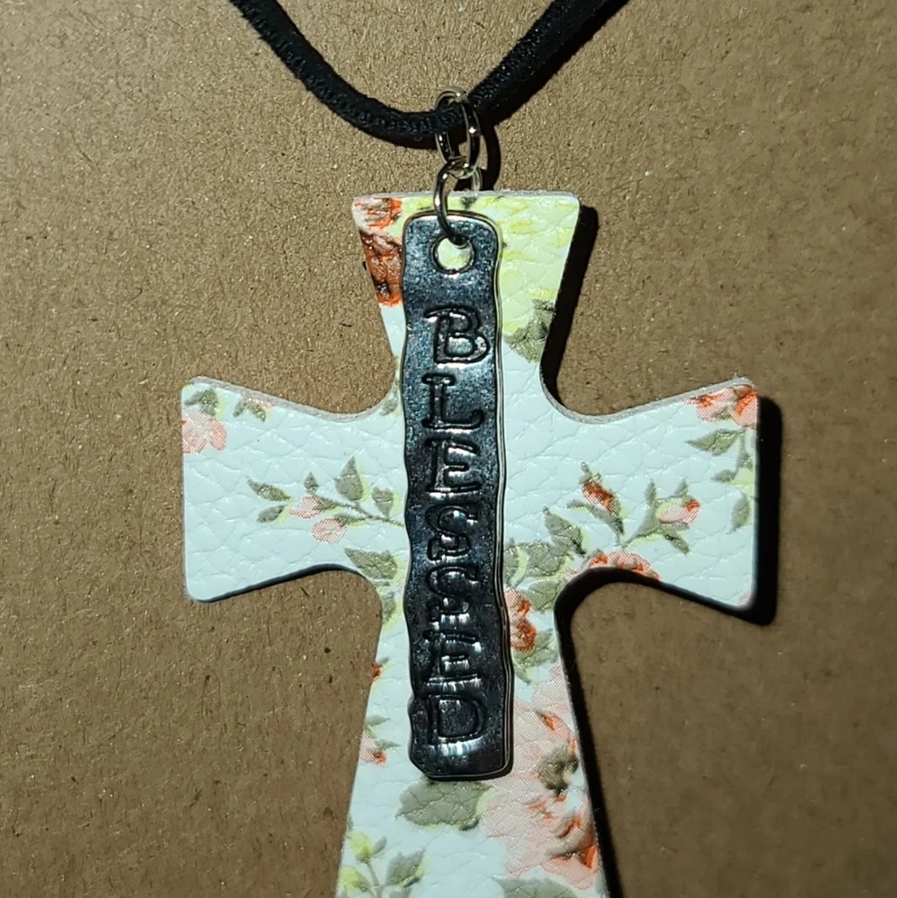 Blessed necklace